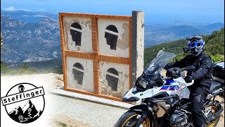 Auf gehts nach Sardinien  Folge 1  Mit dem Motorrad [upl. by Sisi221]