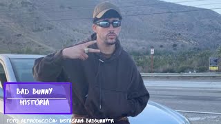 La historia de Bad Bunny [upl. by Aed]