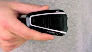 Cardo Scala Rider Q1 and Q3 Review [upl. by Aramenta30]