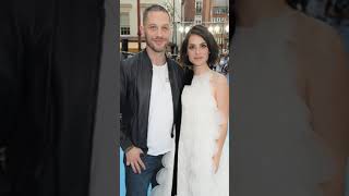 Tom Hardy Secretly Married Charlotte Riley shorts [upl. by Imac920]