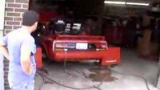 437 WHP 20v turbo mr2 1of 2 [upl. by Imac]