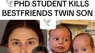 Nicole Virzi Kills Best friends 6 Week Old Baby [upl. by Airdnaxila]