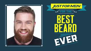 Just For Men®  Our Best Beard Ever [upl. by Callan]