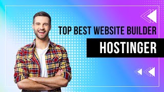 Hostinger Website Builder Review 2024 [upl. by Nawram975]