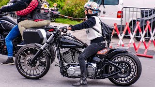 2024 HarleyDavidson European Bike Week Location Arneitz Part 2 [upl. by Arezzini965]