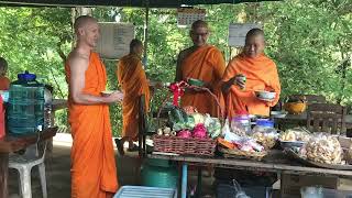 Pa Pae Forest Monastery [upl. by Lamrej]