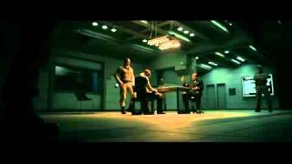 Lockout 2012  Interrogation SceneOpening credits HD [upl. by Anar360]