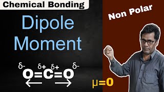 Dipole Moment 39  4 marks in 8 mins for neet 2024 [upl. by Simdars]