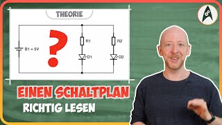 Schaltpläne richtig lesen [upl. by Shugart720]