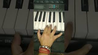 Piano 🎹 MusicHonthon Se Choo Lo Tum piano pianomusic [upl. by Neeuq]