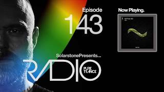 Solarstone pres Pure Trance Radio Episode 143 [upl. by Valentia]