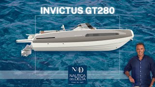 Invictus Gt280 2024  pronta consegna [upl. by Mccandless]