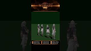 New Costumes 016 LINEAGE II Any Chronicles ◄√i®uS► lineage2 la2 gaming mmorpg games classic [upl. by Nee]