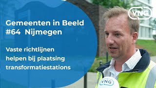 Afwegingskader voor plaatsing middenspanningsruimten Gemeenten in Beeld 64 Nijmegen [upl. by Meela]