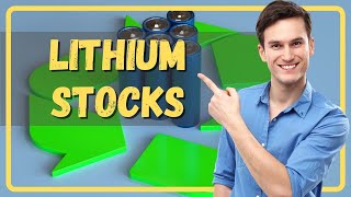 Five Lithium Stocks To Buy For Maximum Returns [upl. by Elhsa]