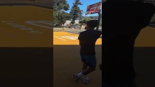 I spoke too soon basketball bayarea ballisllife basketballplayer ballisbae basketballskills [upl. by Friday]