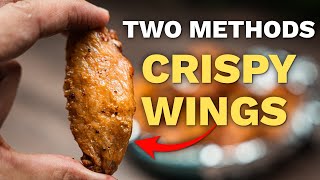 Grilling Crispy Wings Ultimate Guide to Cooking Chicken Wings [upl. by Cresida]