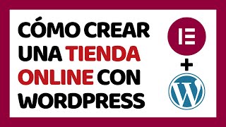 Cómo Crear una Tienda Online con WooCommerce 2024 ✅ Mejor Hosting Para WooCommerce 2024 [upl. by Airegin]