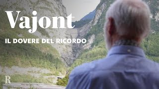 VAJONT 9 ottobre 1963 il dovere del RICORDO [upl. by Cozmo]