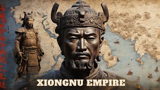 Xiongnu Empire Pioneers of the Eurasian Steppe [upl. by Omer]