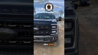 2024 Ford F250 KING RANCH Leveled on 37sANTIMATTER BLUE over Darkened Bronze Metallic 💎 [upl. by Weibel609]