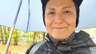 Why Russians Have Cozy Homes Big Shopping Vlog under Autumn Rain [upl. by Landbert567]