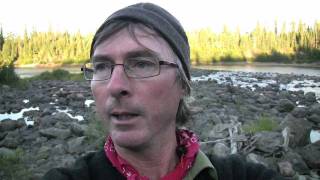 Kayaking the Abitibi River and New Post Falls [upl. by Malarkey748]