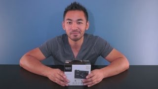 Unboxing the Sony DSCWX300  John Sison [upl. by Eirb]