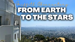 LAs famous Griffith Observatory a Celestial Gem [upl. by Fremont]