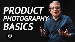 Product Photography  Choosing the right lens [upl. by Iretak622]