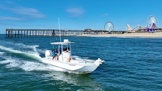 3 Days Fishing amp Exploring Ocean City Maryland [upl. by Cindy187]