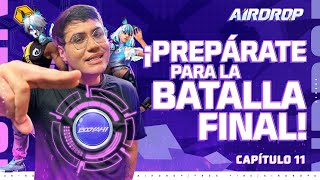 Â¡Â¿Aterrizar sin tabla ni Ala Delta ðŸ˜Ž  Garena Free Fire LATAM [upl. by Aisad]