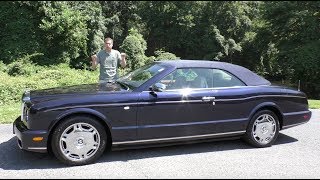 The 2007 Bentley Azure Has Lost 300000 in Value Over 10 Years [upl. by Ariajaj]