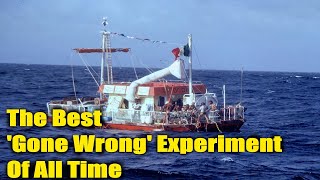 The Sex Raft  The Best Gone Wrong Experiment Of All Time [upl. by Amir]