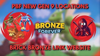 How to Play Project Bronze Forever More Gen 9 Locations [upl. by Hultgren138]