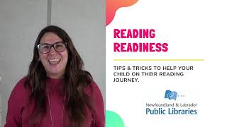 Reading Readiness Tip  The Importance of PreReading Skills [upl. by Yeliac3]