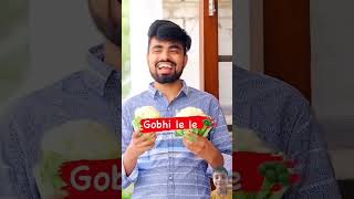 Gobhi le le song shorts yt ytshorts trending [upl. by Ttik755]