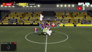 VITESSE VS MANCHESTER FC l Division 3 BFL Season 7 [upl. by Haley]