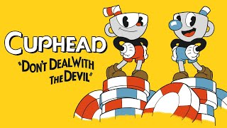 Cupheadinkwell isle 3 pt 1 [upl. by Airtal]