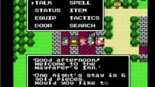 Dragon Warrior 4  Part 12  Video Walkthrough [upl. by Viviane]