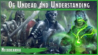 DampD Story  Of Undead and Understanding [upl. by Ahtelahs798]