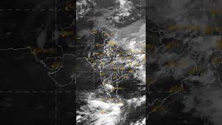 இடியுடன் பலத்த கனமழை உறுதி selvakumarvaanilaiarikkai  tn rain today rain weather [upl. by Mitman]