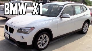 2014 BMW X1 xDrive 28i Review [upl. by Georas]