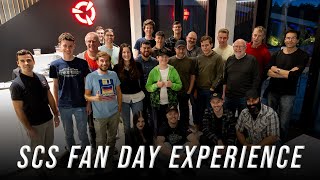 SCS Fan Day Experience Wrap Up [upl. by Eliath]