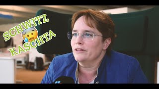 Heute im «Schwitzkaschta» Magdalena MartulloBlocher SVP [upl. by Kcirded]