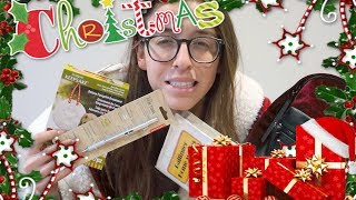 Sick Christmas Haul [upl. by Perice]