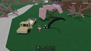 Finding the rarest wood in lumber tycoon 2 at spawn 😵‍💫😱😱 pt 1 [upl. by Dowell281]