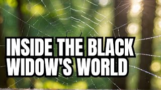 Deadly Beauty The Black Widow Spiders Hidden World [upl. by Aninotna]