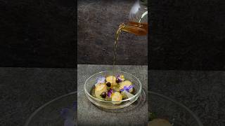 Discover Our Grilled Scallops Dashi Creation finedining food foodshorts foodie luxury [upl. by Ondrea490]