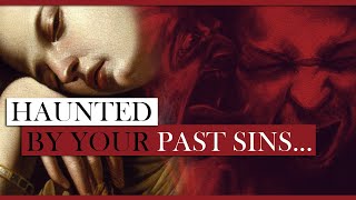 Still haunted by your past sins Listen to this Catholic priest explains [upl. by Anwahsit]